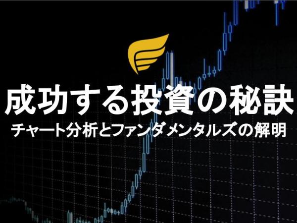 成功する投資の秘訣：チャート分析とファンダメンタルズの解明